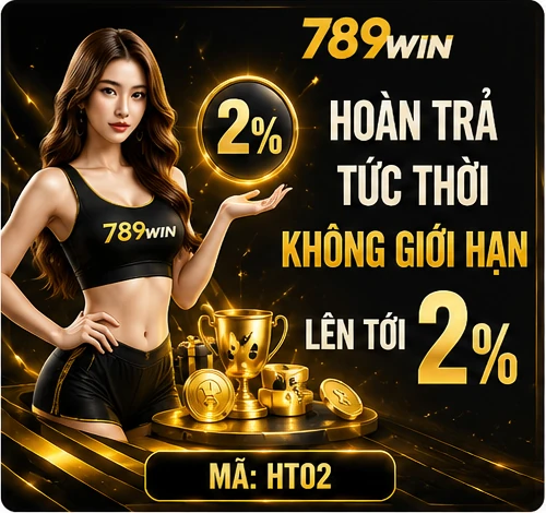 789win hoàn trả